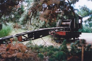 Steam Crane