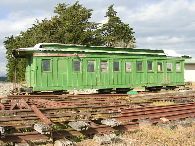 Addington Carriage A196 built 1883
