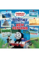 Thomas comes to New Zealand