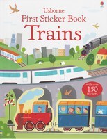 Usborne First Sticker Book