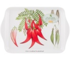 Wildflowers of New Zealand Small Tray Kakabeak