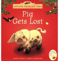 Pig Gets Lost