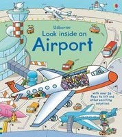 Look inside an Airport