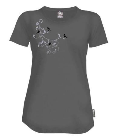 Ladies Merino Tui Top