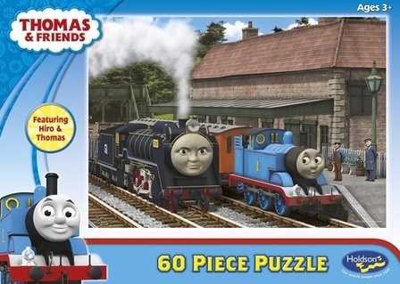 Thomas 60pc Puzzle