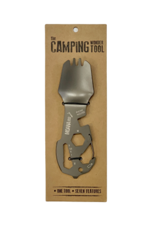 Camping Wonder Tool
