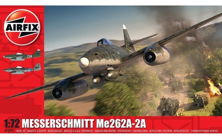 Messerschmitt Me262A2A