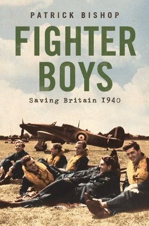 Fighter Boys by Patrick Bishop