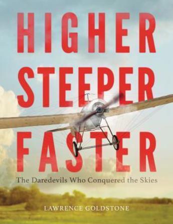 Higher Steeper Faster