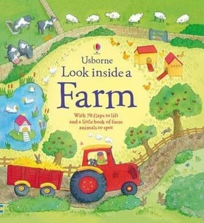 Look inside a farm