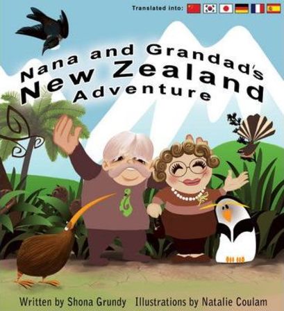 Nana & Grandad's NZ Adventure