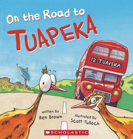 On the Road to Tuapeka
