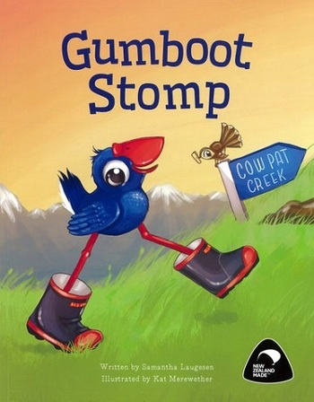 Gumboot Stomp