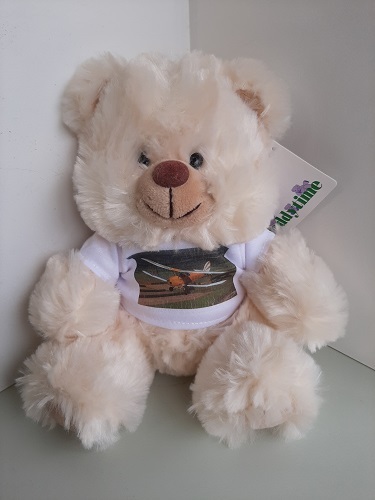 Mandeville Teddy Bear