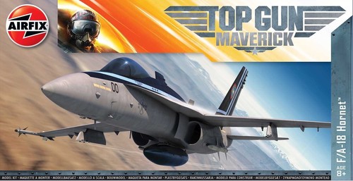 Top Gun Maverick F/A-18 Hornet