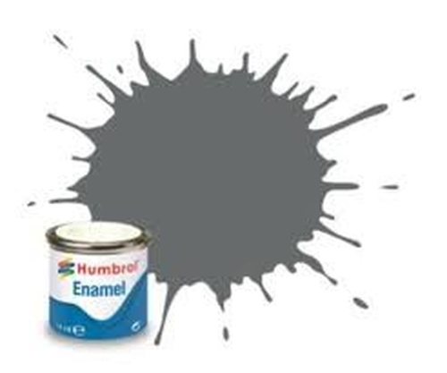 Enamel Paint - 27003 Polished Steel Metalcote