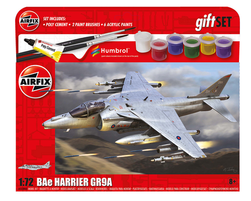 BAe Harrier GR9A