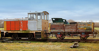 511 Diesel Locomotive
